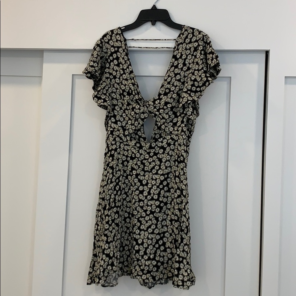 Free People Floral Dress
